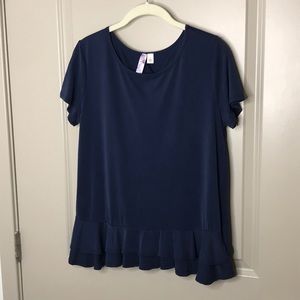 Alya Short Sleeve Blouse